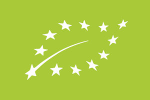 Logo bio européen ou Eurofeuille