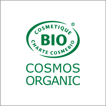 Label cosmos organic