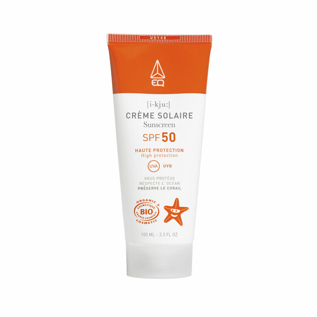 Crème solaire SPF50 - EQ LOVE