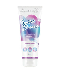 Bubble dream shampoing enfants Les secrets de Loly