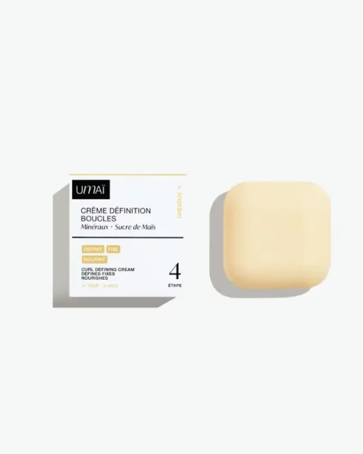 Crème définition boucles Umaï