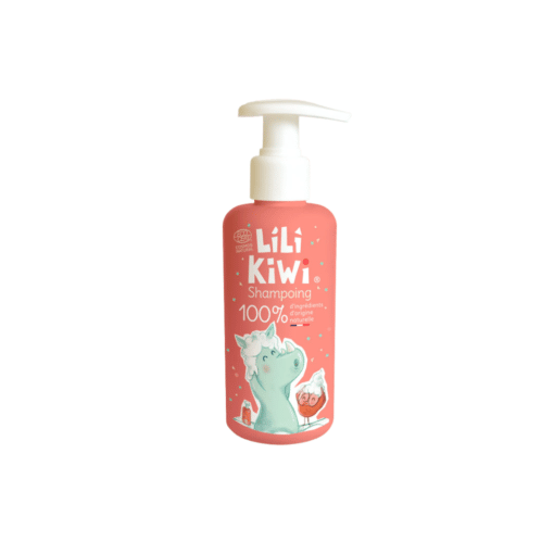 Shampoing origine naturelle Lily kiwi