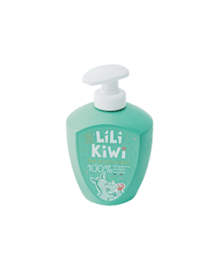 gel nettoyant mains lily kiwi
