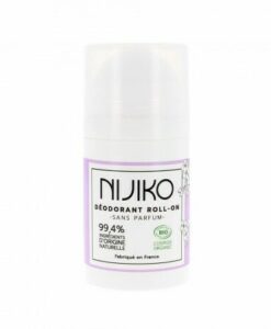 déodorant bio sans parfum nijiko