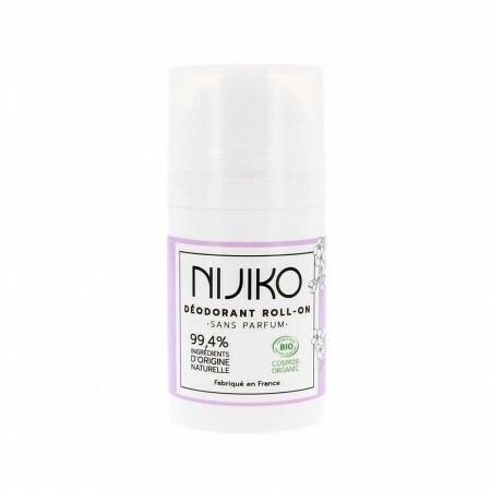 déodorant bio sans parfum nijiko