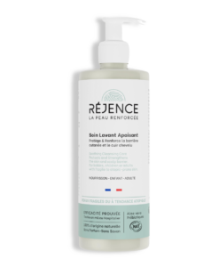Soin lavant apaisant Réjence - 400 ml