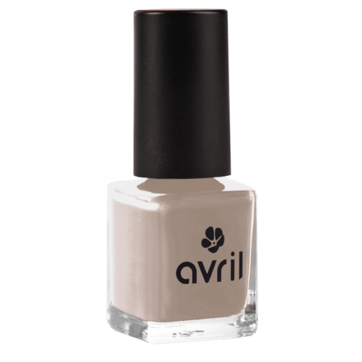 vernis taupe avril