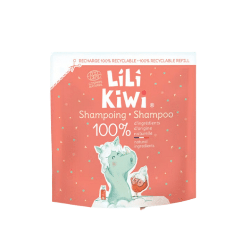 recharge shampoing lilikiwi