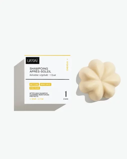 shampoing apres soleil umai