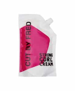 strong curl cream cheveux frises crepus cut by fred
