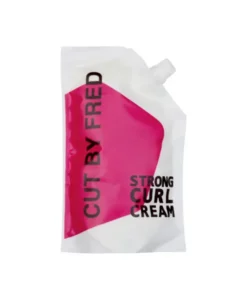 strong curl cream cheveux frises crepus cut by fred