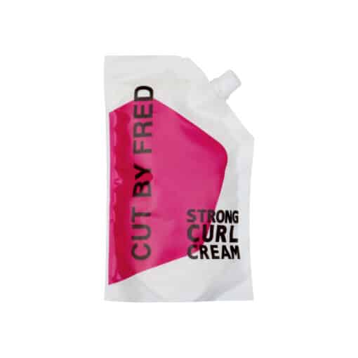 strong curl cream cheveux frises crepus cut by fred