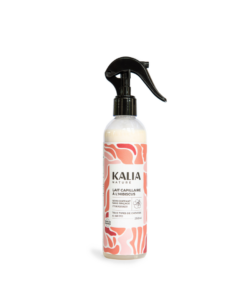 lait capillaire à l'hibiscus Kalia nature