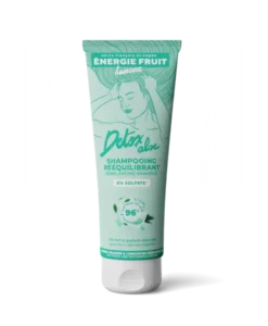shampoing clean detox racines grasses pointes seches energie fruit