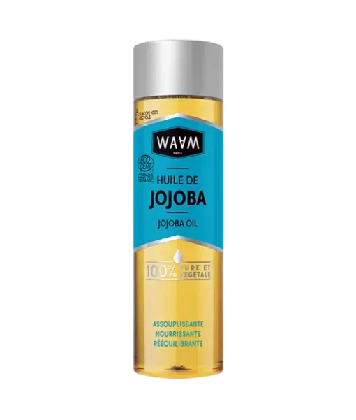 Huile de jojoba Waam