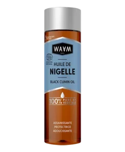 Huile de nigelle Waam