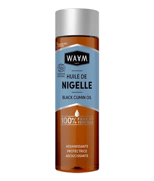 Huile de nigelle Waam