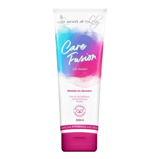 co-wash care fusion Les Secrets de Loly