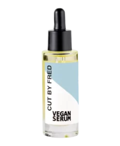 Vegan serum cut by fred