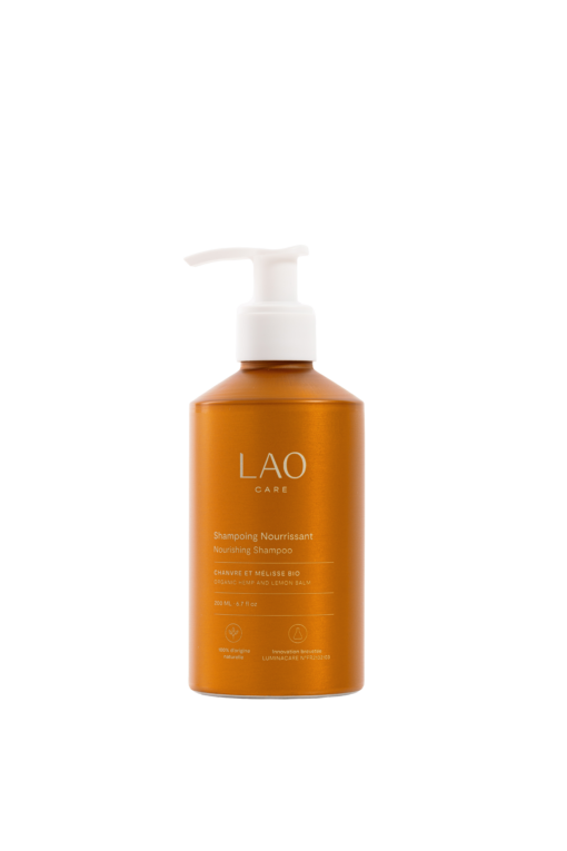 shampoing nourrissant lao care