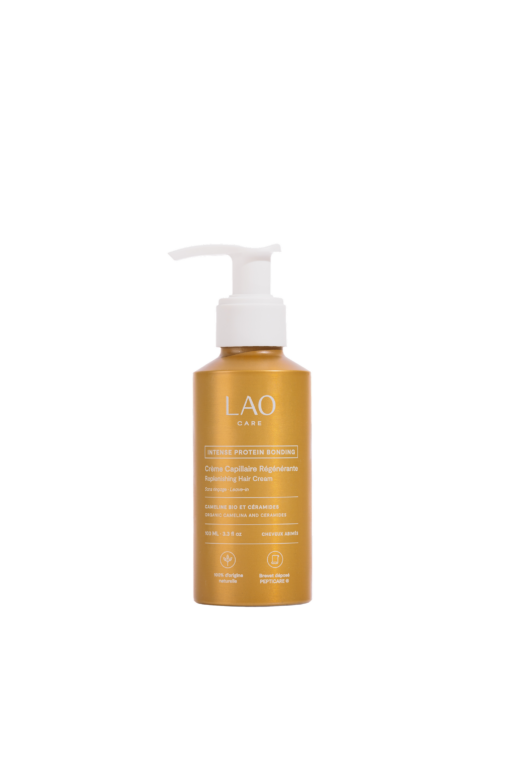 crème capillaire régénérante Lao