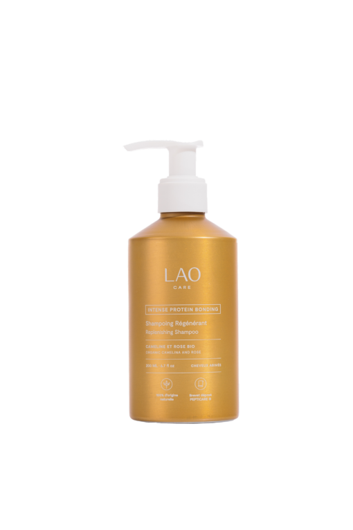 shampoing régénérant Lao
