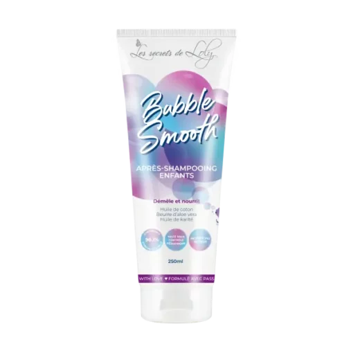 après-shampoing Bubble smooth Les Secrets de Loly