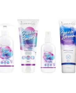 Pack bubble care Les Secrets de Loly