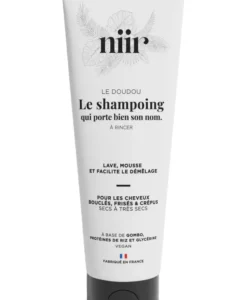 Le doudou Shampoing NIIR