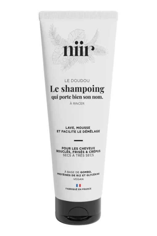 Le doudou Shampoing NIIR