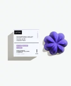 Shampoing violet Umaï