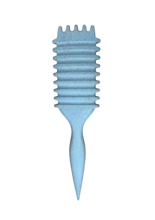 brosse démêlante pour cheveux texturés ciel dos