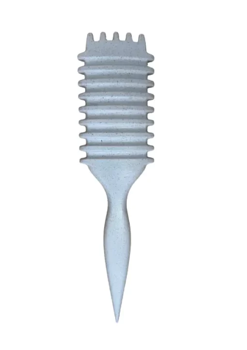 brosse démêlante pour cheveux texturés Crème Dos