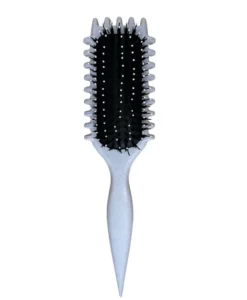 brosse démêlante pour cheveux texturés Crème