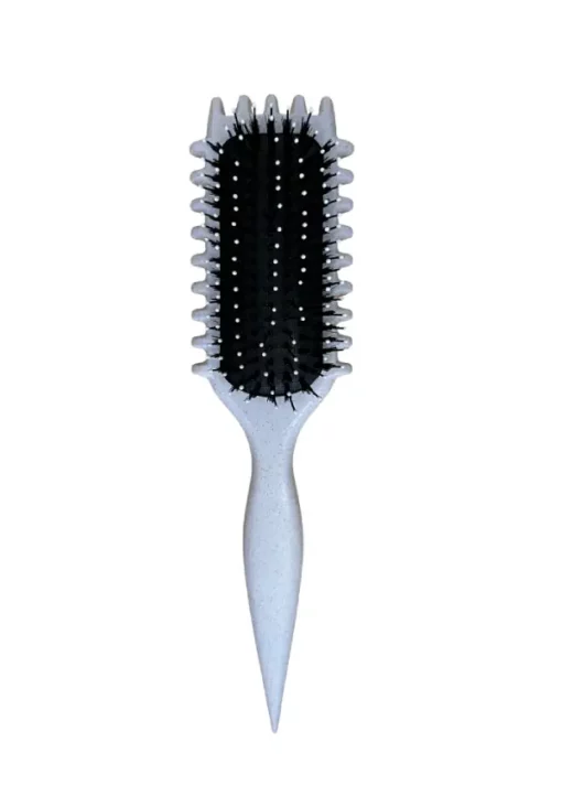 brosse démêlante pour cheveux texturés Crème