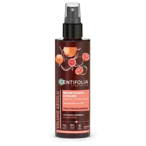 Brume fixante volume Centifolia