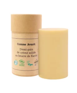 Demi-pain crème solide Comme Avant